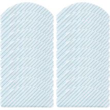 Lot de 20 chiffons solides pour aspirateur Ecovacs Deebot Ozmo T10/T9/N8pro/T8