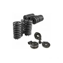 Lot de 20 Clips de Fixation pour Brise Vue,Superma