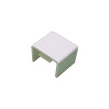 Lot de 20 pièces Accessoires de montage pour mini-moulures 16 x 16 mm Ivoire Electro Dh 48.020/U/M 8430552112050