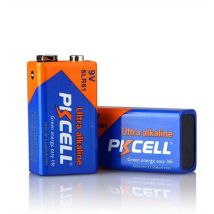 Lot De 20 Piles 9v 6lr61 Industrial (boite De 20)