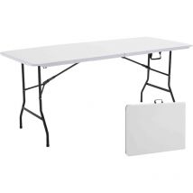 Lot de 20 tables pliantes 180 x 70 x 74 cm
