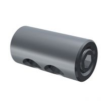 Boite de 25 Crochets à Boucle loop maker - Créez des Boucles avec des Câbles Perlon de 2 mm - Artiteq - Charge Maximale 10 kg