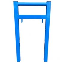 Moncoffrage - Lot de 25 étriers de coffrage peint fixe largeur 20 cm