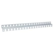 Traverse universelle acier galvanisé longueur 500mm (à l'unité) pour tableau Quadro4 Quadro5 Quadro+ Hager