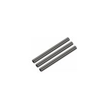 Lot de 3 Barres Tuyau 40mm : Longueur 50cm Rigide Tube PVC