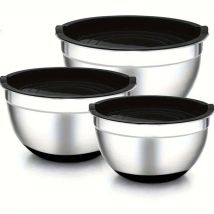 Maku Bol Acier 3 Pieces