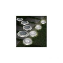 Led solaires - 4 lampes - Divers
