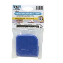 Lisse joint bleu - Sachet de 3 pièces