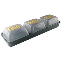 Mini-serre pour semis rapid grow window Nortene