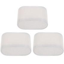 Feiyue - Lot de 3 petits coussins pour montres, présentoirs de montres, étuis de rangement pour bijoux