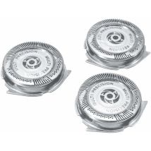 Ugreat - Lot De 3 Pièces De Rechange Pour La Gamme De Rasoirs Philips Sh50 Heads S5091 S5080 S5076 S5420 5082