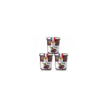 Lot de 3 Préparations figue rouge 320g Lucien Georgelin