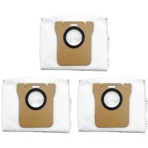 Fei Yu - Lot de 3 sacs à poussière pour aspirateur robot Xiaomi Mijia B101cn