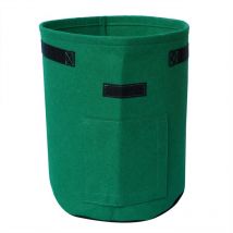 Feiyue - Lot de 3 sacs de culture en tissu non tissé pour pommes de terre, carottes, oignons