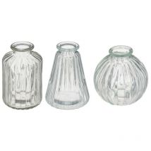 Lot de 3 soliflores Lour H11