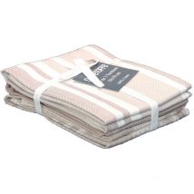 Torchon cuisine 50x70 cm Beige 50x70 cm
