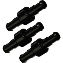Lot de 3 tuyaux de nettoyage de piscine pivotants à roulement à billes D20 pour Polaris 180 280 380 3900 D20