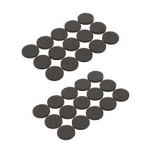 Fei Yu - Lot de 30 coussinets de protection pour sol