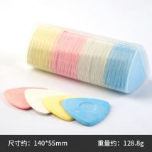Feiyue - Lot de 30 craies de tailleur, marqueurs pour tissu, outils de couture, craies de couture, marqueurs pour tissu