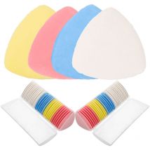 Feiyue - Lot de 30 crayons à craie pour couture, accessoires de découpe, stylos, crayons pastel, marqueurs pour tissu, matelassage, plâtre en
