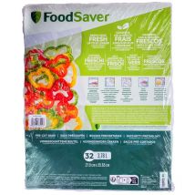 Sacs 5 epaisseurs lot 32 pcs 3,78l ref fsb3202
