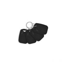Lot de 4 badges de désarmement Sedea Securizy