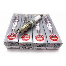 Lot de 4 bougies D'allumage iridium NGK lzkr 6 AI-10G