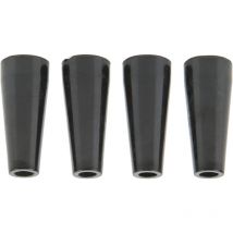 Treetalk - Lot de 4 buses sans gaz à noyau de flux, pièces de soudage auto-protectrices, accessoires de soudeuse mig 100 l