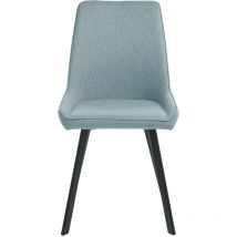 Renard - Microfibre aigue-marine