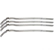 Colliers de soufflet de cardan universels x4