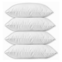 Lot de 4 coussins 40x40 cm