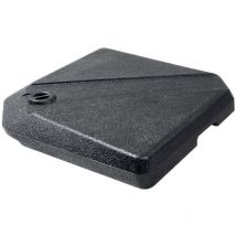 EDA - Dalle parasol déporté à remplir - Anthracite