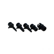Cao Camping - Lot de 4 embouts gonfleur + adaptateur - Cao - 7