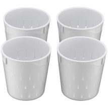 Lagrange - Lot de 4 faisselles (0,25 l) pour Yaoutière 440004