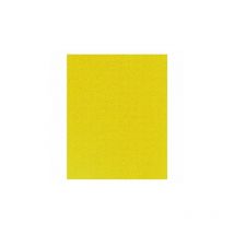 Feuille papier corindon jaune Classic Larg. 230 Long. 280 Grain 40 Lot de 4