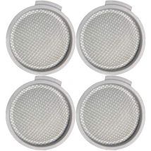 4er-Pack Filter für den kabellosen Staubsauger Roborock H6