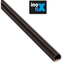 2200-42 Goulotte de câble (l x l x h) 1 m x 5.5 mm x 5 mm 4 pc(s) marron - Cablefix