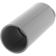 Lot de 4 manchons rigides gaines ICTA/tubes Ø20mm - Gris Zenitech