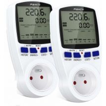 Dpzo Lot de 4 Panneaux Filtres pour Robot Tiger Shark - RCX70101PAK2 - Noir