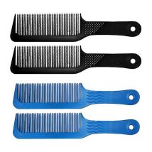 Lot de 4 peignes pour hommes