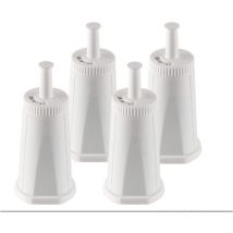 Cyslmuk - Lot de 4 Pour filtres à eau pour cafetière Sage, filtres Sage Barista Express compatibles avec BES008/BES810/SES875/SES880/SES9890/SES990