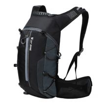 LIFCAUSAL Sac à Dos Vélo Imperméable 10L Ultraléger - Sac Hydratation Respirant pour Cyclisme et Escalade WEST BIKING