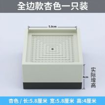 Lot de 4 rehausseurs de meubles de lit, élévateurs de lit ménagers, rehausseurs de meubles, rehausseurs de chaise robustes