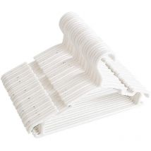 Lot de 40 cintres pour bébé, cintres pour vêtements, cintres pour enfants, vêtements pour bébé