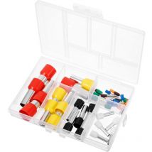 Lot de 40 emporte-pièces en argile pour bijoux en polymère, outils ronds pour biscuits, moules en acier inoxydable