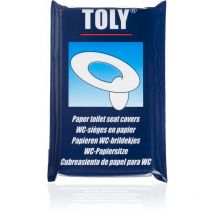 Vitaeasy - lot de 40 protections pour siege wc
