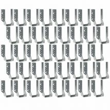 Lot de 40 Sabots solive à ailes extérieures SLE380/100/2 simpson