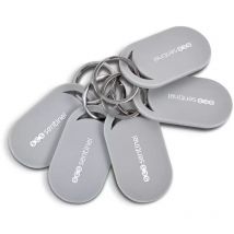 Lot de 5 badges rfid, rfid-badges X5 - Scs Sentinel