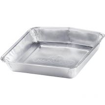 Barquettes aluminium pour TravelQ 285 et PRO 285 - Lot de 5