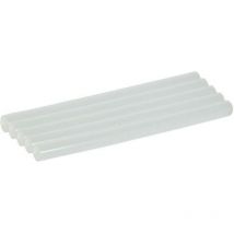 Bâtons de colle 7 mm 100 mm blanc transparent 22 g 5 pc(s) Y00233 - Star Tec